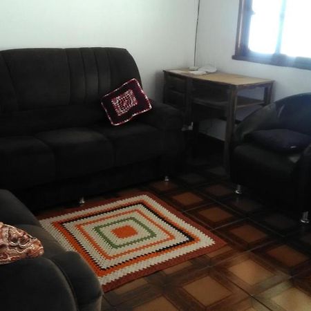 Hostel Tia Rita Itanhaem Итаньяэн Экстерьер фото