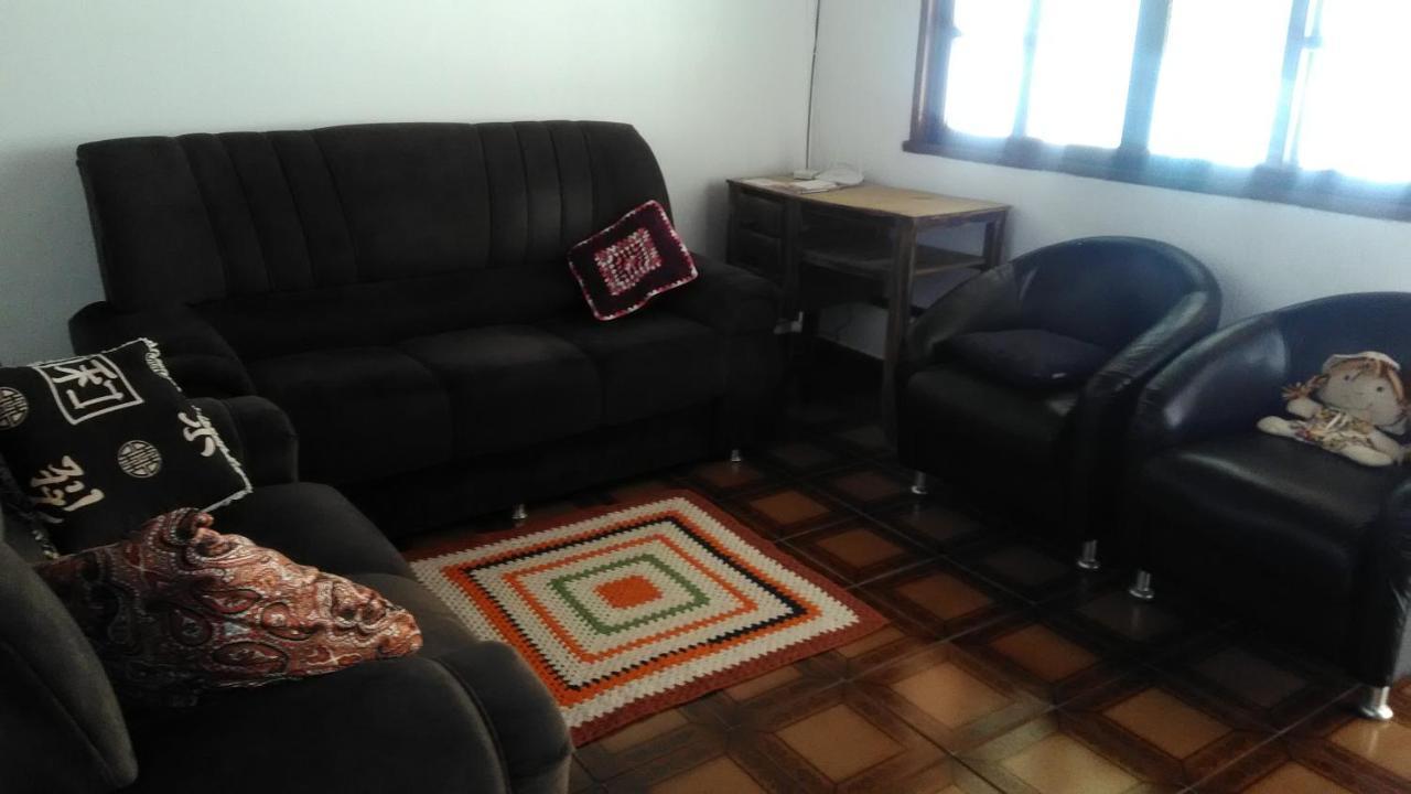 Hostel Tia Rita Itanhaem Итаньяэн Экстерьер фото