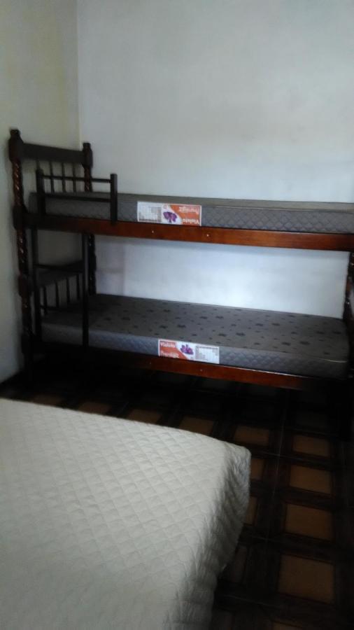 Hostel Tia Rita Itanhaem Итаньяэн Экстерьер фото