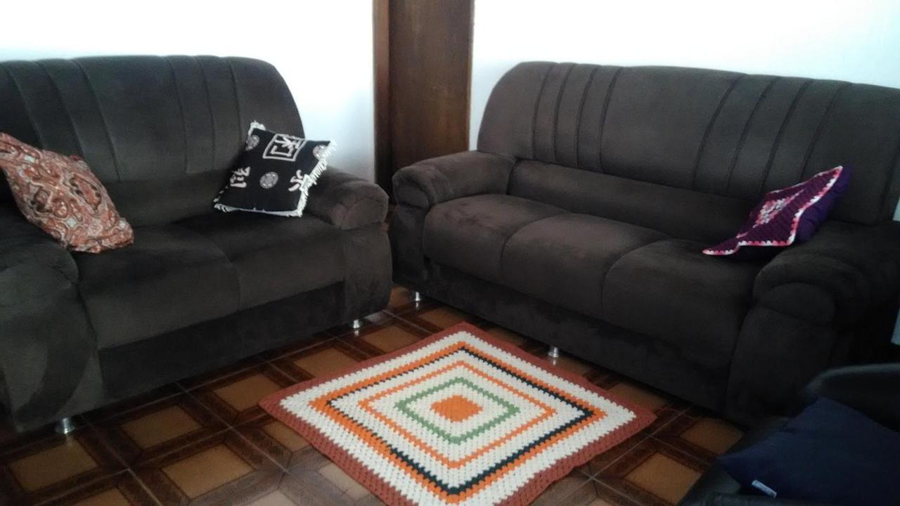 Hostel Tia Rita Itanhaem Итаньяэн Экстерьер фото