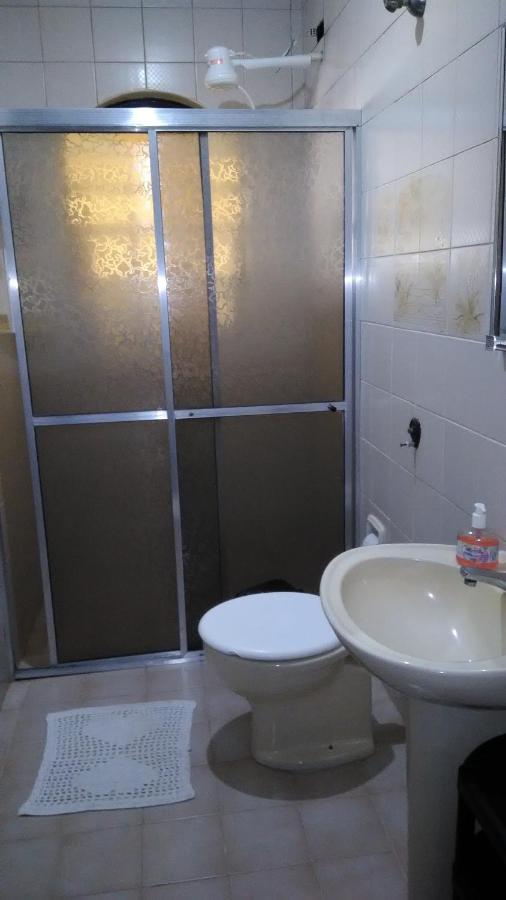 Hostel Tia Rita Itanhaem Итаньяэн Экстерьер фото
