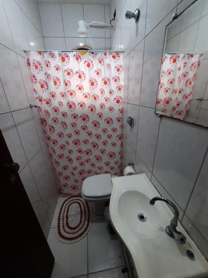 Hostel Tia Rita Itanhaem Итаньяэн Экстерьер фото