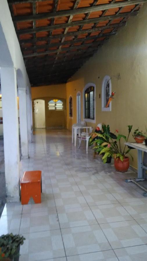 Hostel Tia Rita Itanhaem Итаньяэн Экстерьер фото