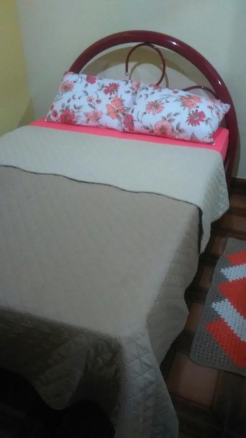 Hostel Tia Rita Itanhaem Итаньяэн Экстерьер фото