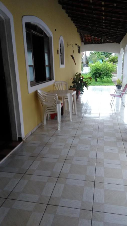 Hostel Tia Rita Itanhaem Итаньяэн Экстерьер фото